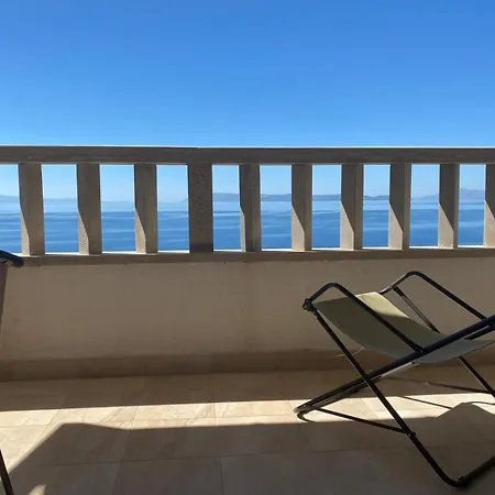 By The Sea Drasnice, Makarska - 22864 Apartment *
