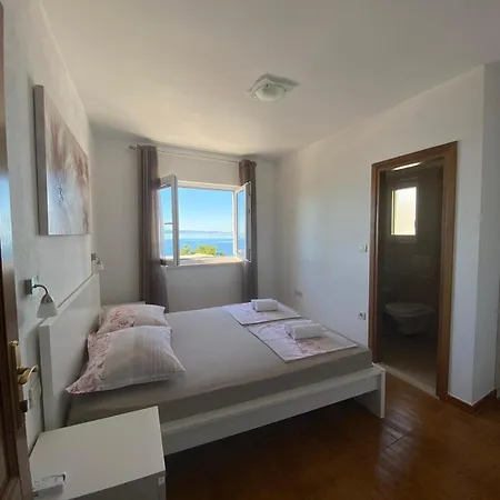 Apartment By The Sea Drasnice, Makarska - 22864 Drašnice