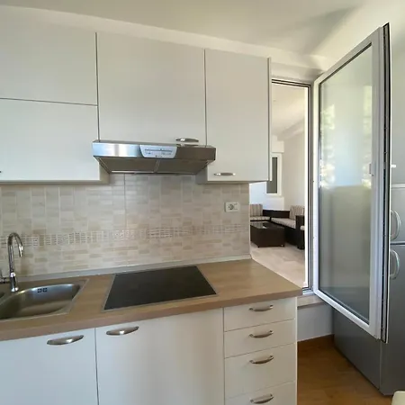 By The Sea Drasnice, Makarska - 22864 Apartment Drašnice