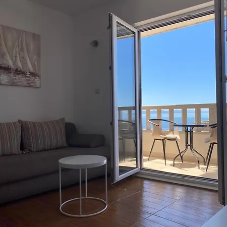 Apartment By The Sea Drasnice, Makarska - 22864