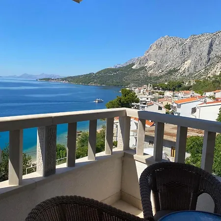 Apartment By The Sea Drasnice, Makarska - 22864 *