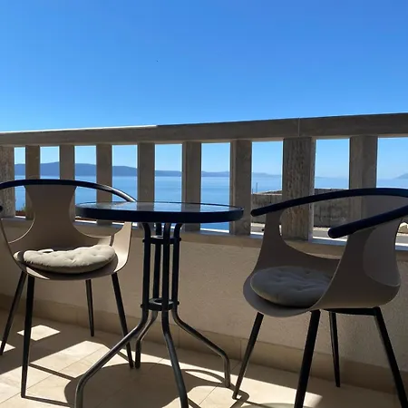 Apartment By The Sea Drasnice, Makarska - 22864