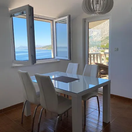 Apartment By The Sea Drasnice, Makarska - 22864