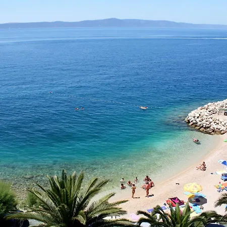 By The Sea Drasnice, Makarska - 22864 Apartment Drašnice