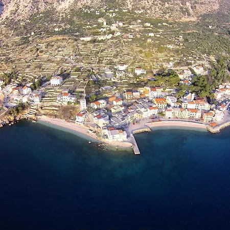 Apartment By The Sea Drasnice, Makarska - 22864